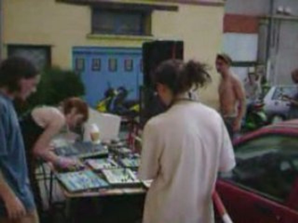 SON A DOMICILE ! petite teuf entre potes