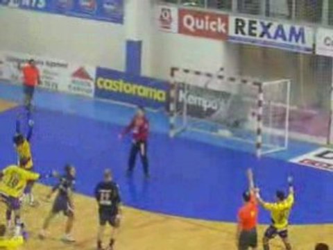 USDK- St Raphaël (30-31) (scandaleux)