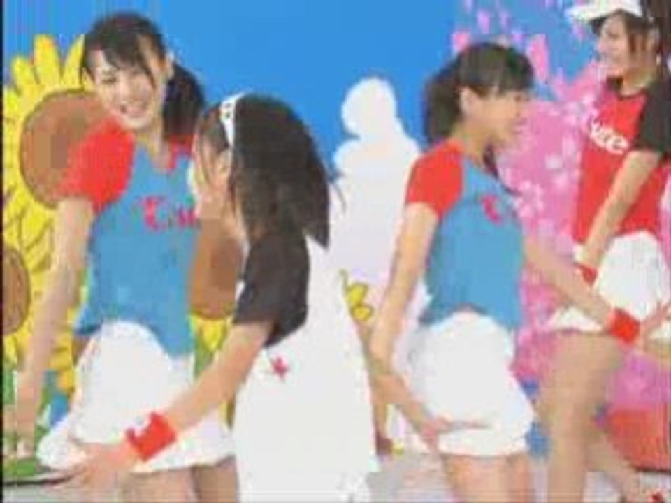 C-ute - Meguru Koi no Kisetsu pv
