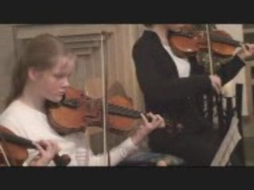 Vorweihnachtskonzert Wesel 'Das Junge Orchester'