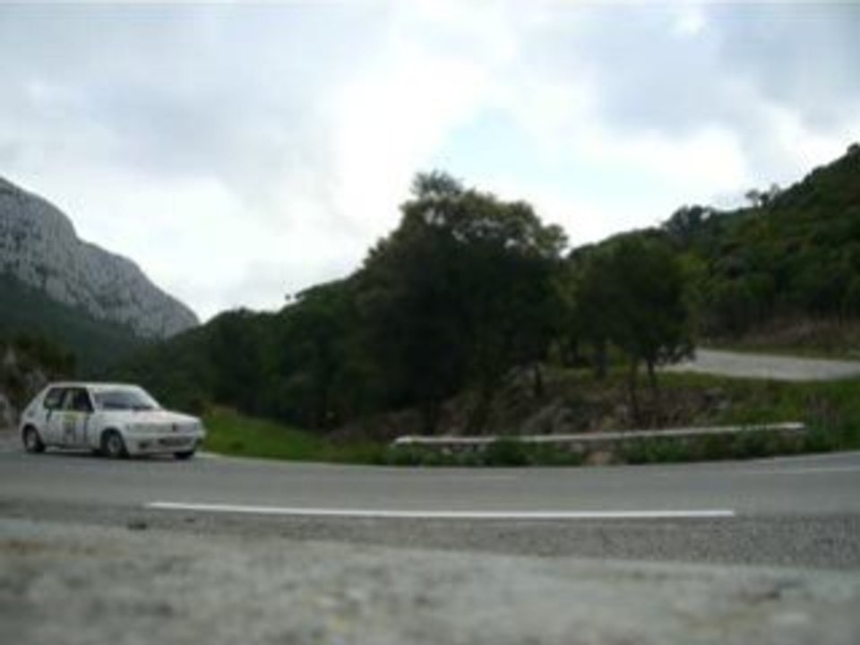 Rallye de la St Baume 2008 N 146