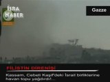 İzzettin El-KASSAM Tugayları İsrail Tanklarını Avlıyor