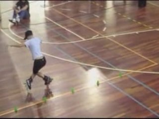 Clochette IFSA Barcelona 2008 R1