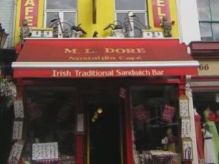 De Dublin à Kilkenny