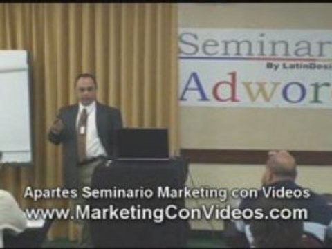 Mercadeo en Internet usando estrategias de video marketing