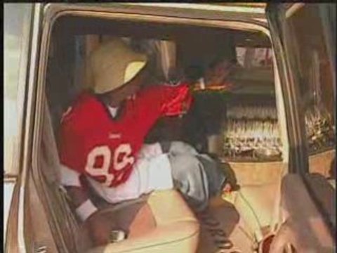 MTV Cribs - Cash Money Cars