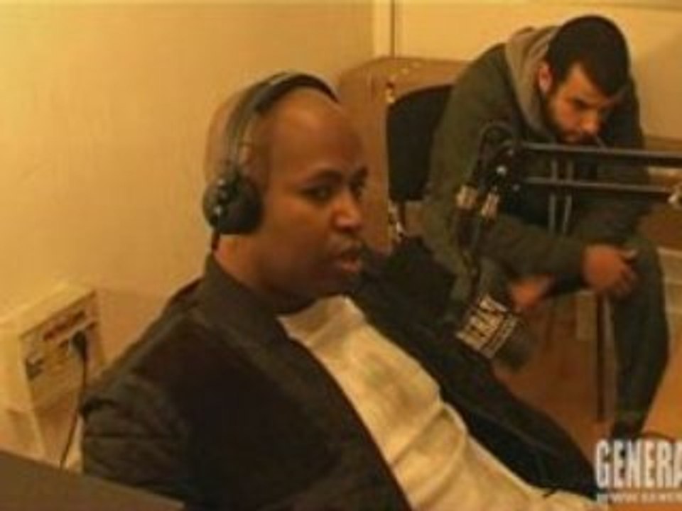 Rohff interview génération45 minute part 3 www.rapadonf.fr