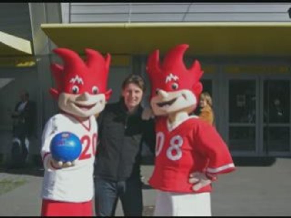 Euro 2008 - Wir waren dabei