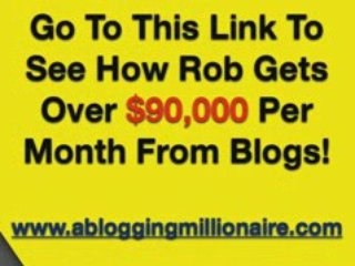 Millionaire blogger reveals the secret blueprint!