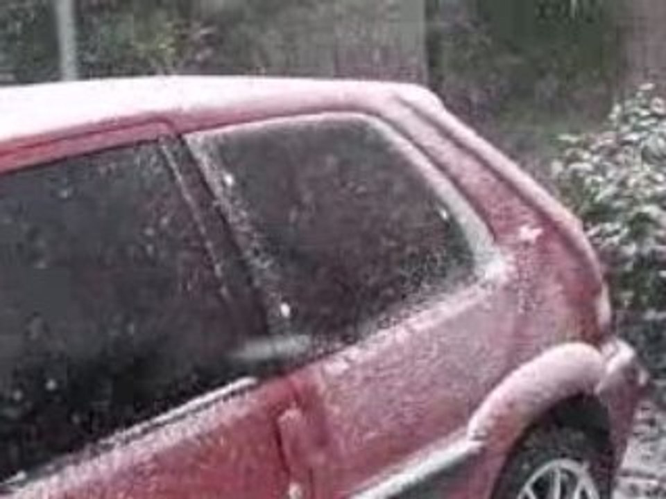 delire sous la neige