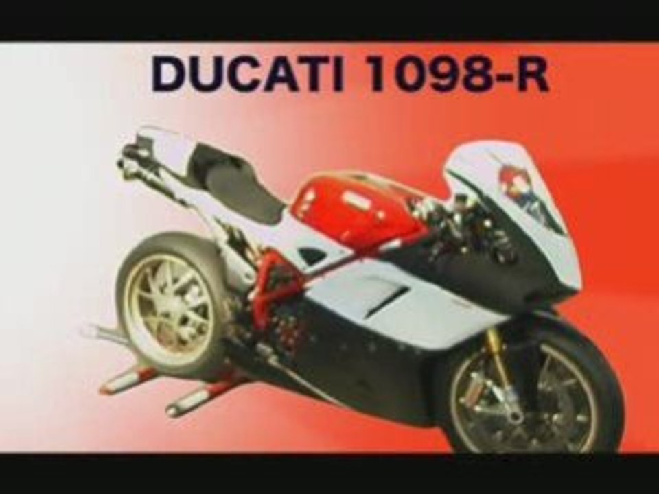 *Trailer super bike 2008 SD