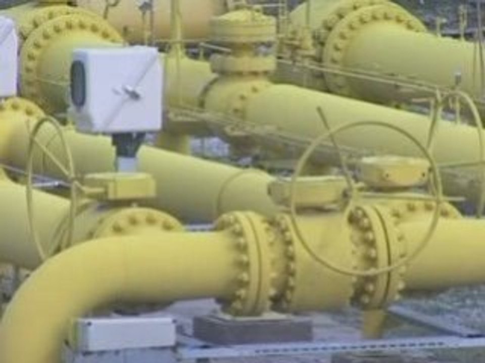 Russian gas row threatens whole of Europe