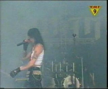 Dimmu Borgir - In Deaths Embrace (live)
