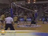 Paris Volley, Champion de France de Volley-Ball 2008