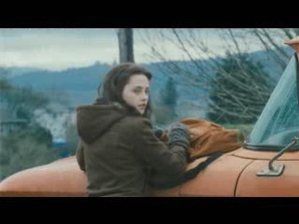 Twilight trailer officiel