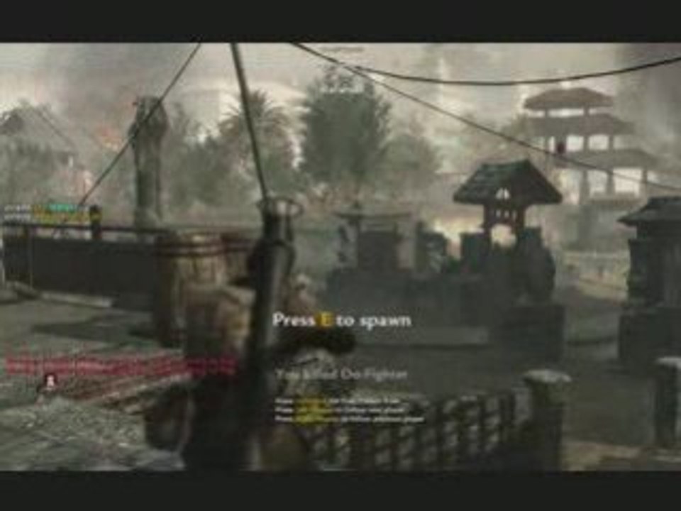 COD WAW Cheater