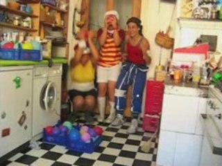 Wasserschlacht buono