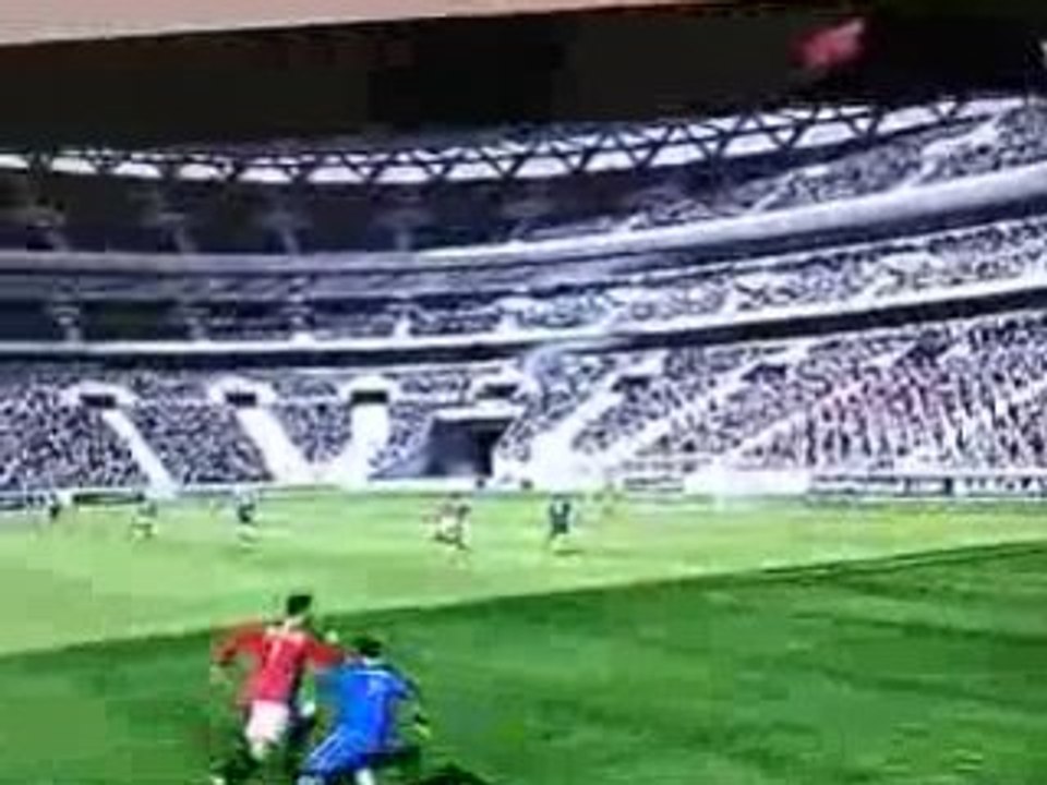skill fifa 09