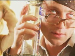 Odd News - Man Upside Down on Ski Lift, Burning Genitals