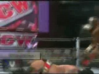 CM Punk - Road To Wrestlemania Partie 13 [PS2]