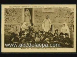 Chant chrétien kabyle Alfer-nnegh