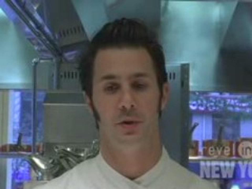 Jean Georges Pastry Chef, Johnny Iuzzini