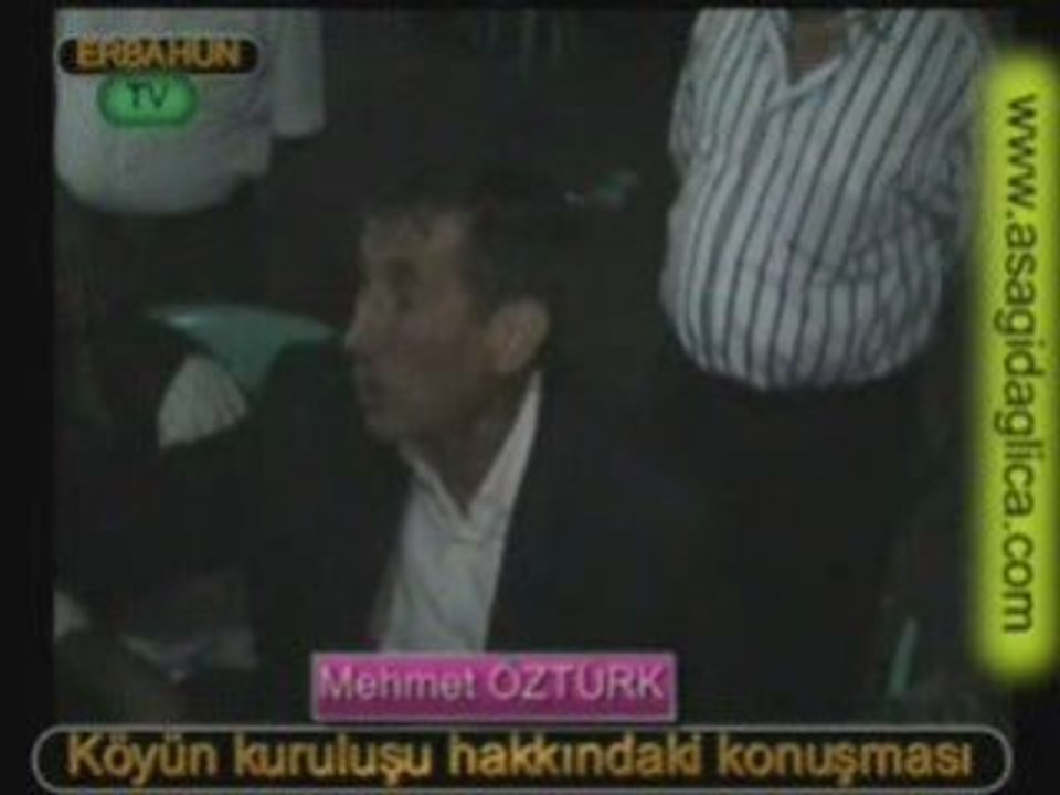 AŞAĞIDAĞLICANIN KURULUŞU Bölüm 1