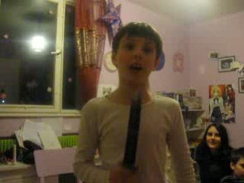 Délire en famille...(sauf pour so xDD)