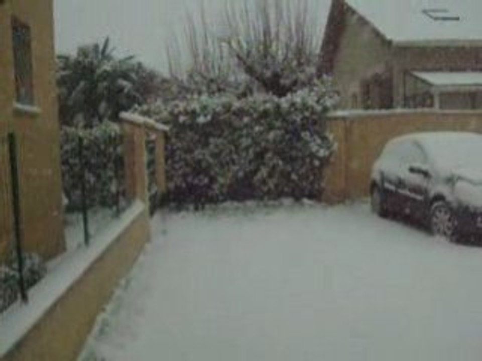 Neige 2009