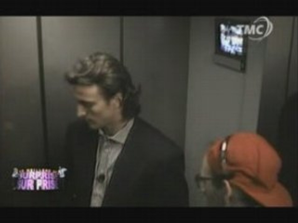 Surprise Sur Prise : David Ginola