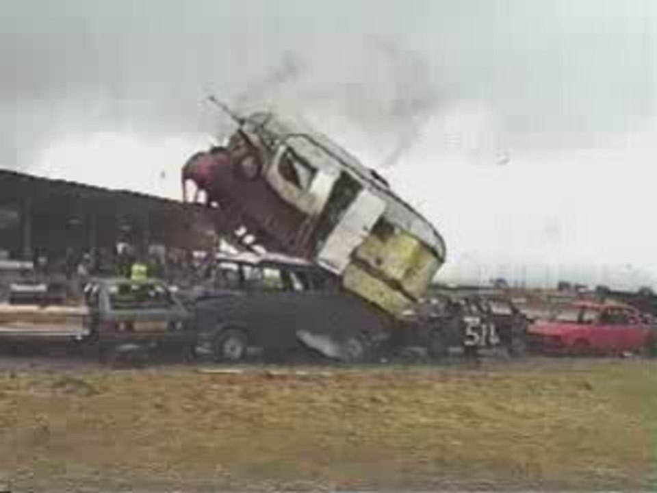 Caravane et R5
