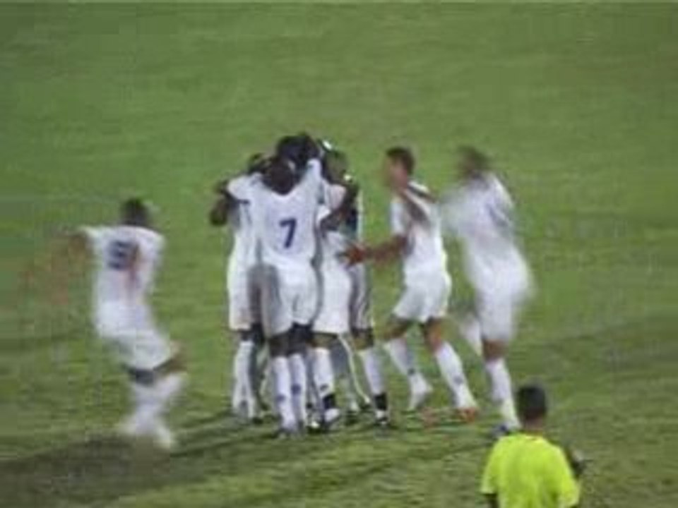 Mickael Marquet Jeanne d'arc-Tampon 0-4