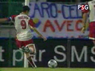 Pauleta contre Sochaux