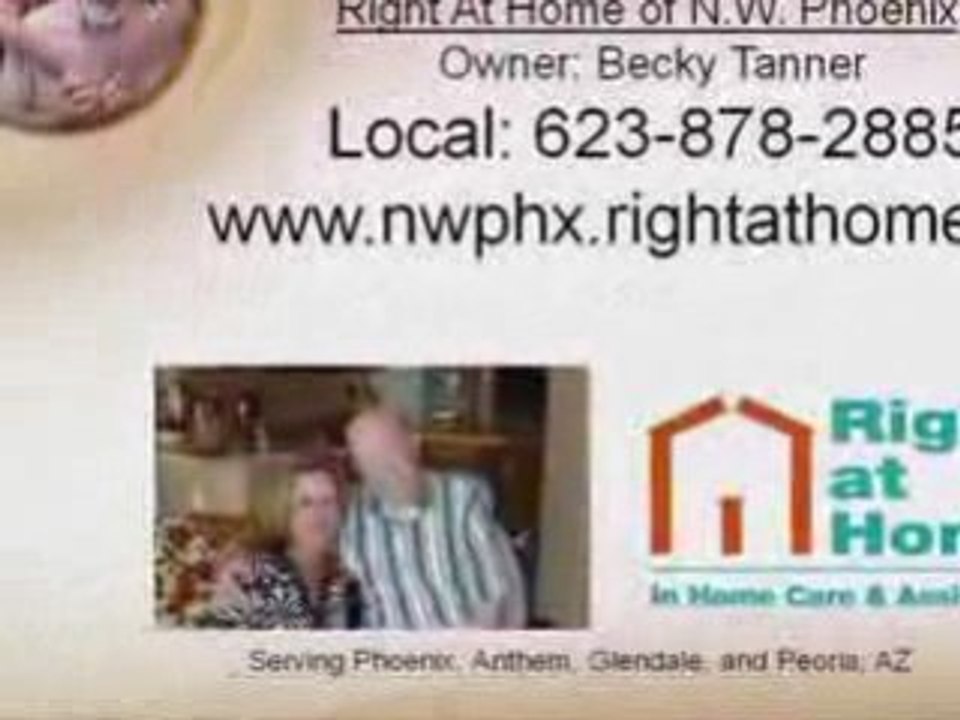Home Health Care NW Phoenix AZ 5