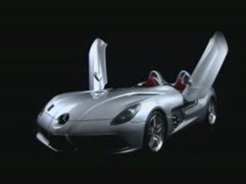 Mercedes-Benz SLR Stirling Moss