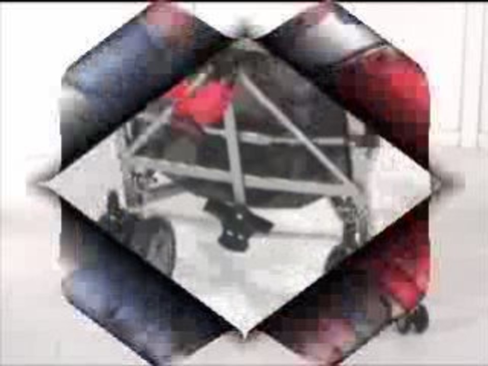 Maclaren Triumph Baby Stroller