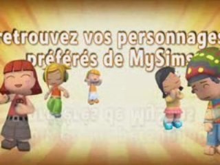 MySims Party