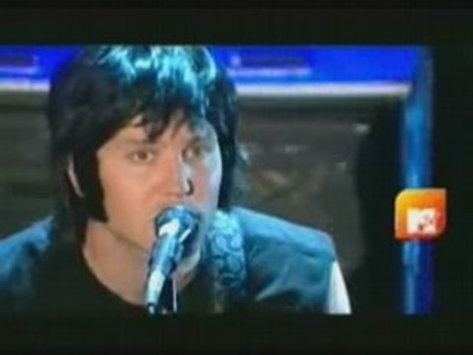 Blink-182 - the rock show (live mtv jammed 2002)