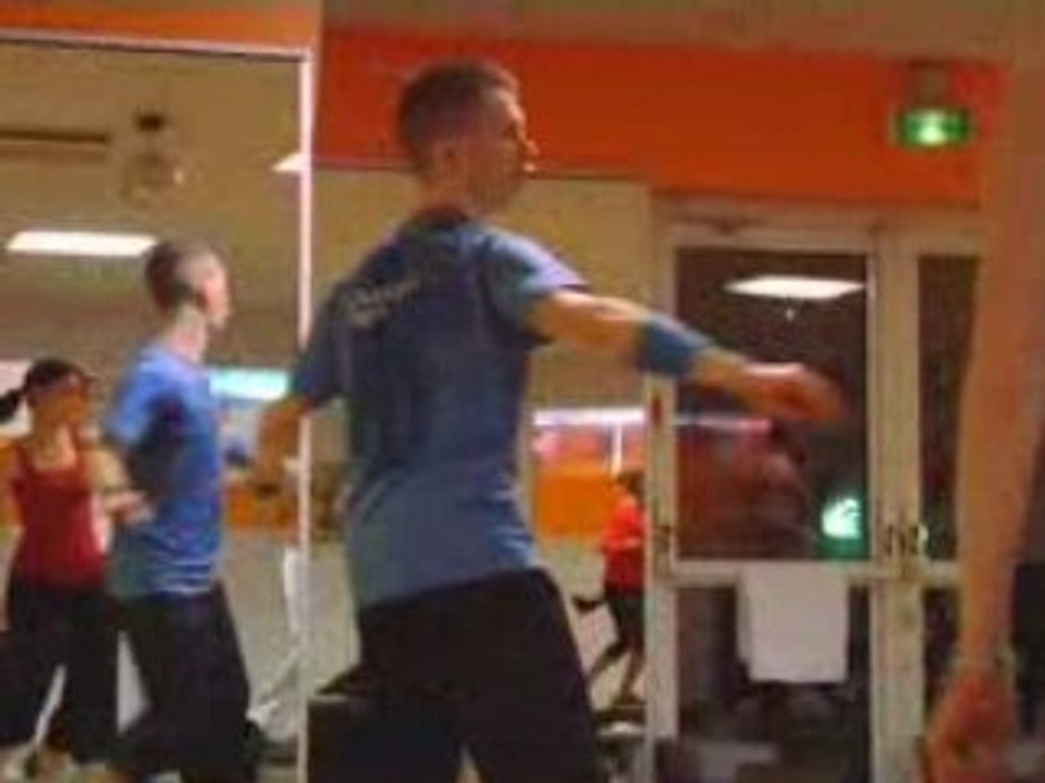 Club Med Gym - STEP Levallois