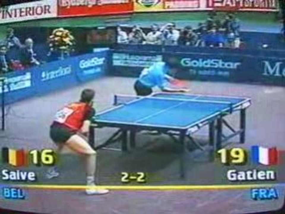 Gatien, Champion du Monde 93
