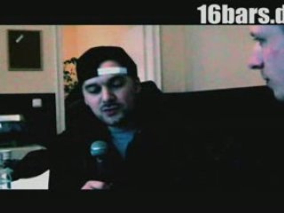 Kool Savas Interview (16bars.de)