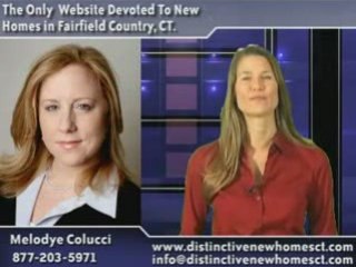 Distinctive New Homes CT New Referring Agent Melodye Colucci