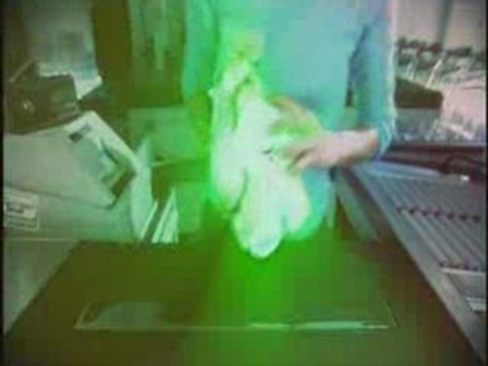 GINGER FROLIC clip Trouble Bubble