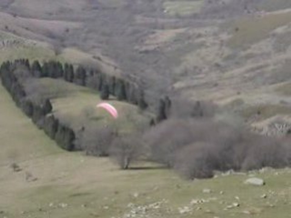 PARAPENTE la rhune JMB
