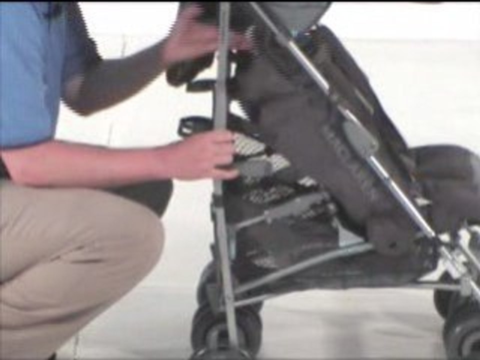 Maclaren Twin Techno Double Baby Stroller