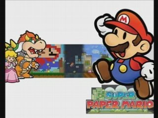 Château du comte Niark - Super Paper Mario music