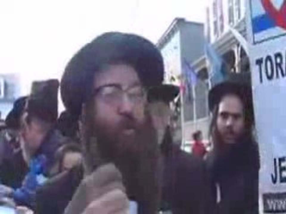 Jews That Lived In Palestine Tell Their Story