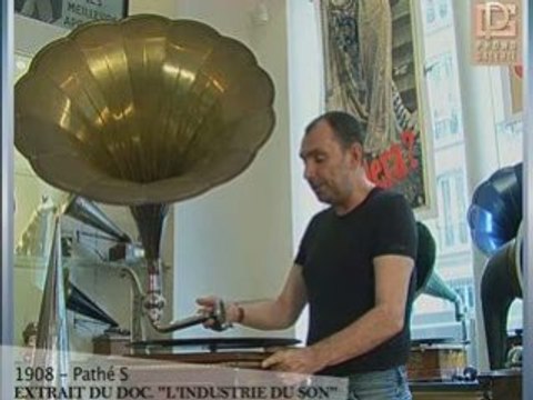 PATHE MODELE S - 1908