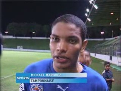 Mickael Marquet Chaudron-Tampon