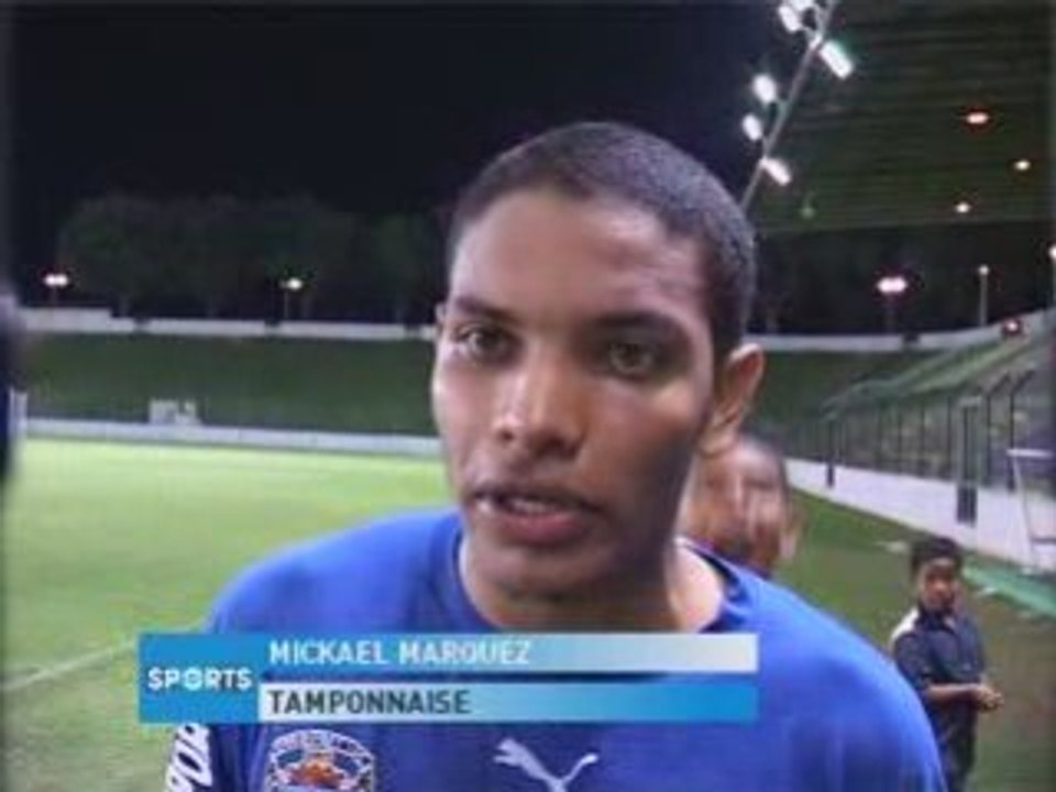 Mickael Marquet Chaudron-Tampon